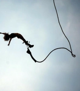 Bungee Jumping Elastic Cord(thread)