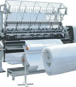 Elastic Cord for Machine Shuttle