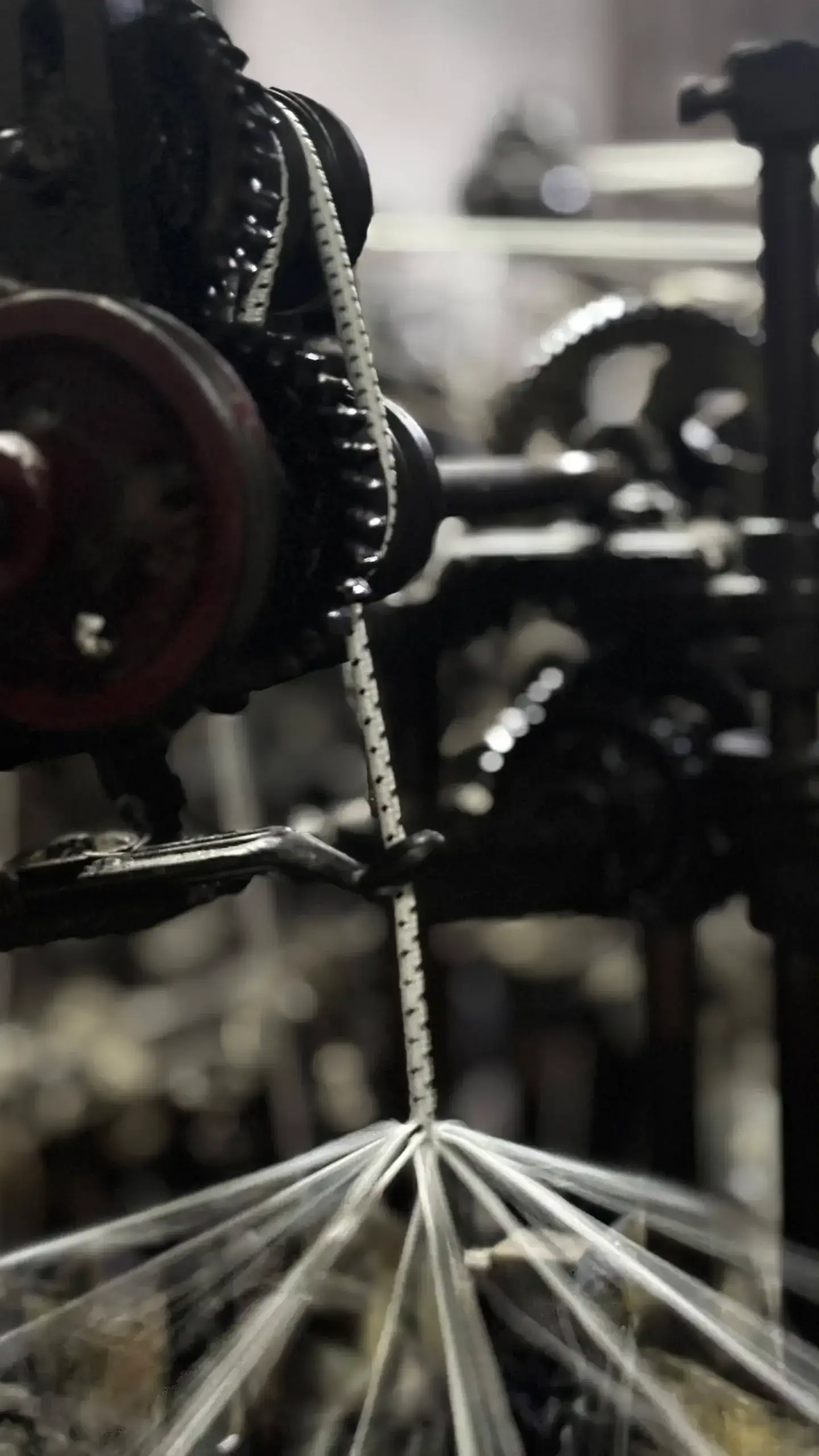 bungee cord manufacturing process