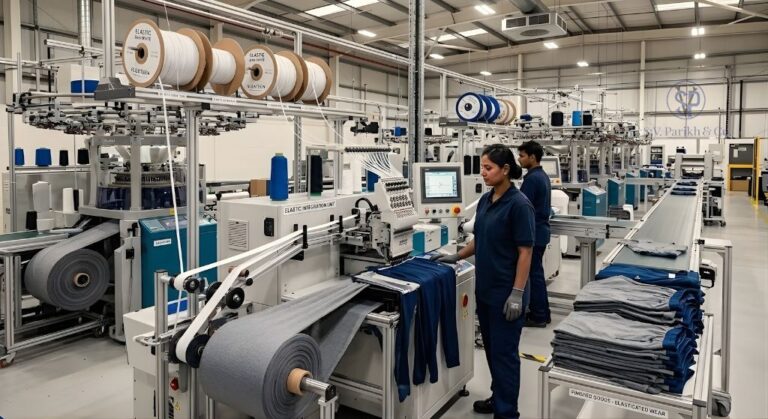 How Elastic Cords Improve Textile Manufacturing Efficiency
