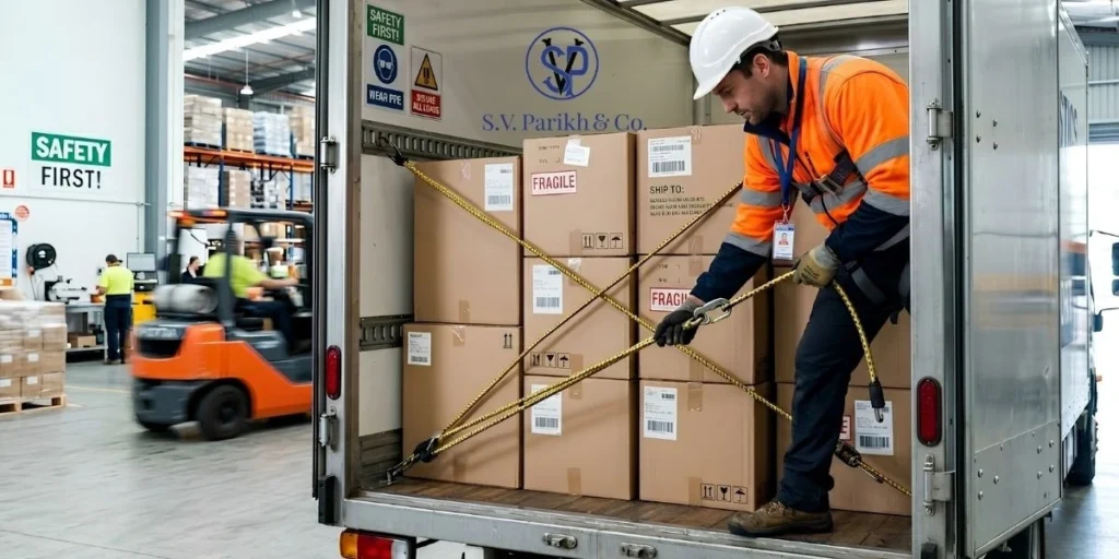 Elastio Cords in Logistic