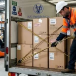 Elastio Cords in Logistic