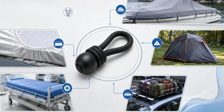 5 Major Applications that demands Premium Quality Elastic Cords