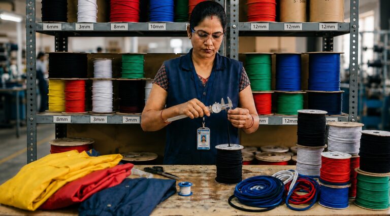 Complete Buying Guide for Bulk Elastic Cords for Rainwear