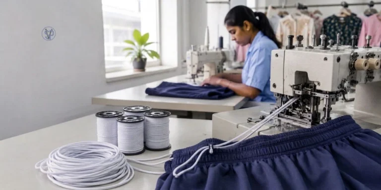 Reliable Elastic Cord Supply for Garment Manufacturers During the Festive Season