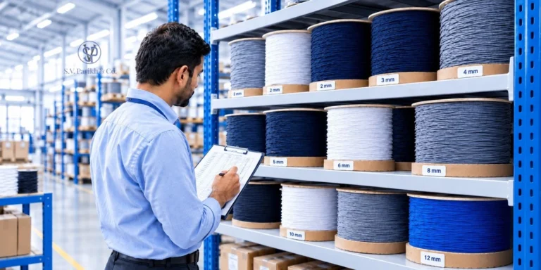 Why Choosing a Bulk Elastic Cord Supplier Before the Festive Rush Matters