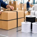Elastic Cords for Packaging
